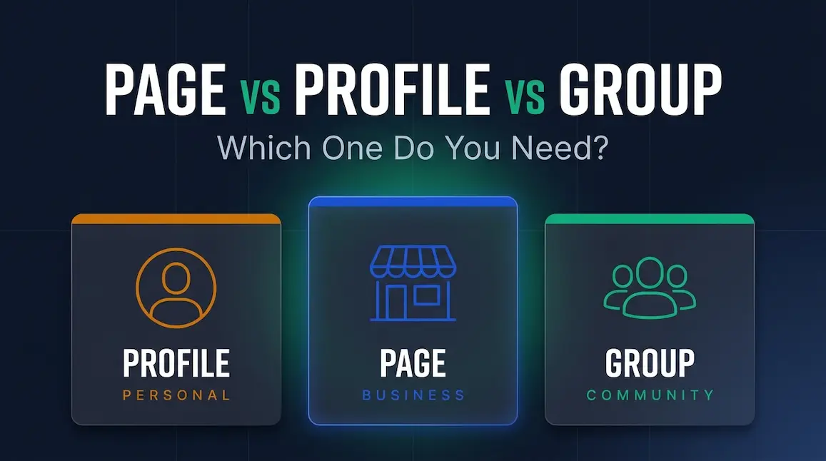 facebook-page-vs-group-vs-profile-feature